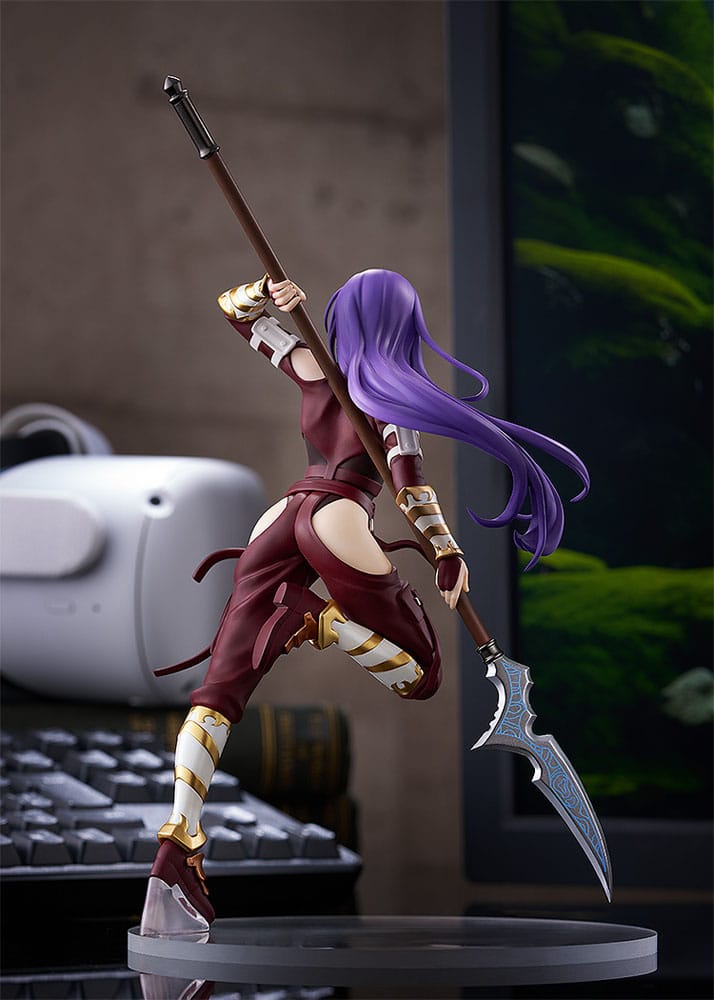Shangri-La Frontier statuette PVC Pop Up Parade Arthur Pencilgon 24 cm