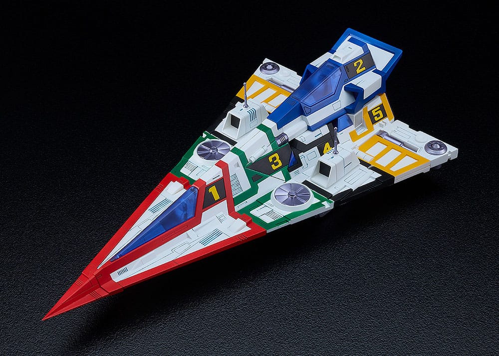Gatchaman Fighter figurine Moderoid Plastic Model Kit Gatcha Spartan 33 cm