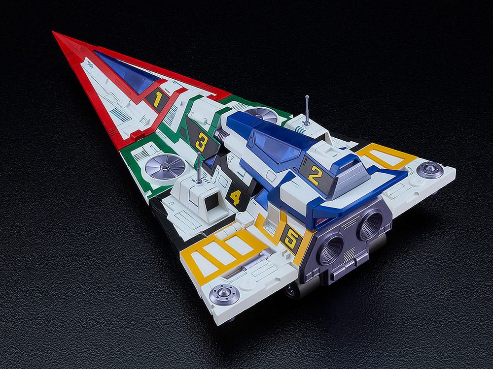 Gatchaman Fighter figurine Moderoid Plastic Model Kit Gatcha Spartan 33 cm