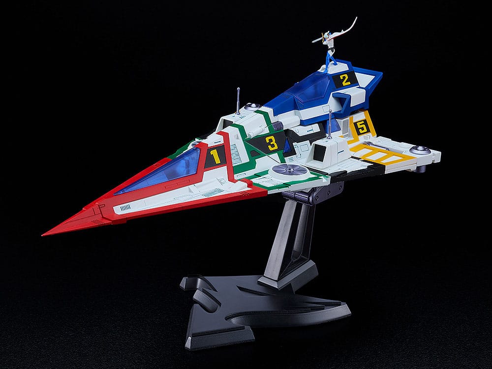 Gatchaman Fighter figurine Moderoid Plastic Model Kit Gatcha Spartan 33 cm
