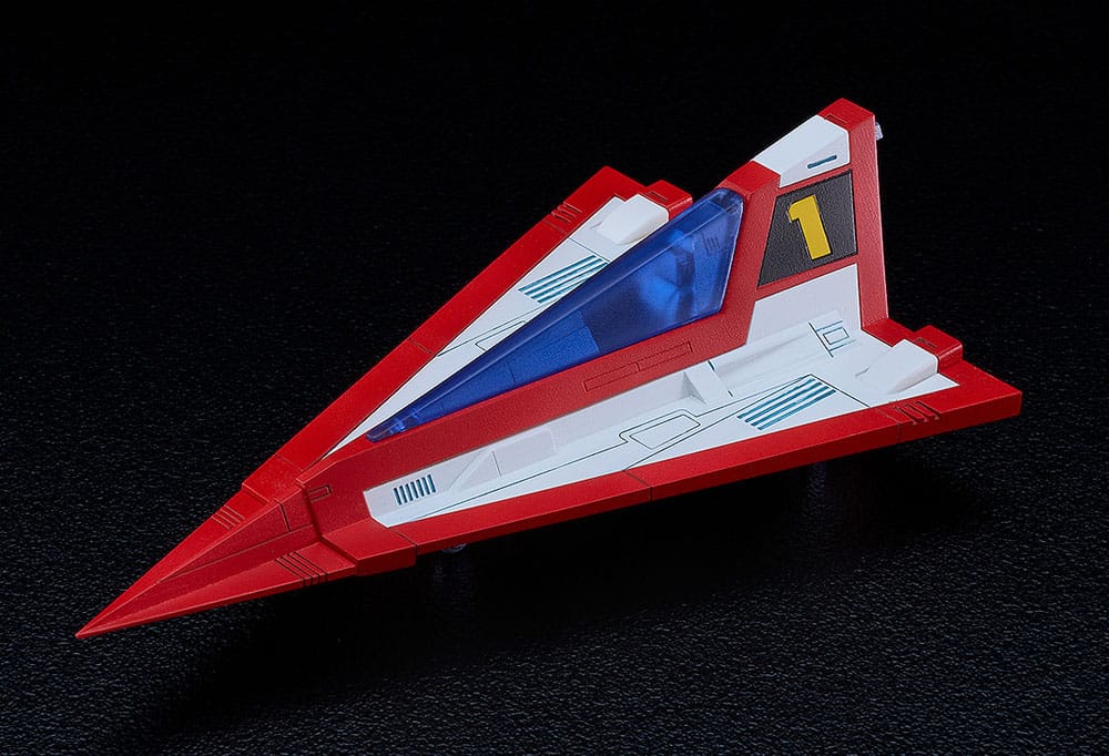 Gatchaman Fighter figurine Moderoid Plastic Model Kit Gatcha Spartan 33 cm