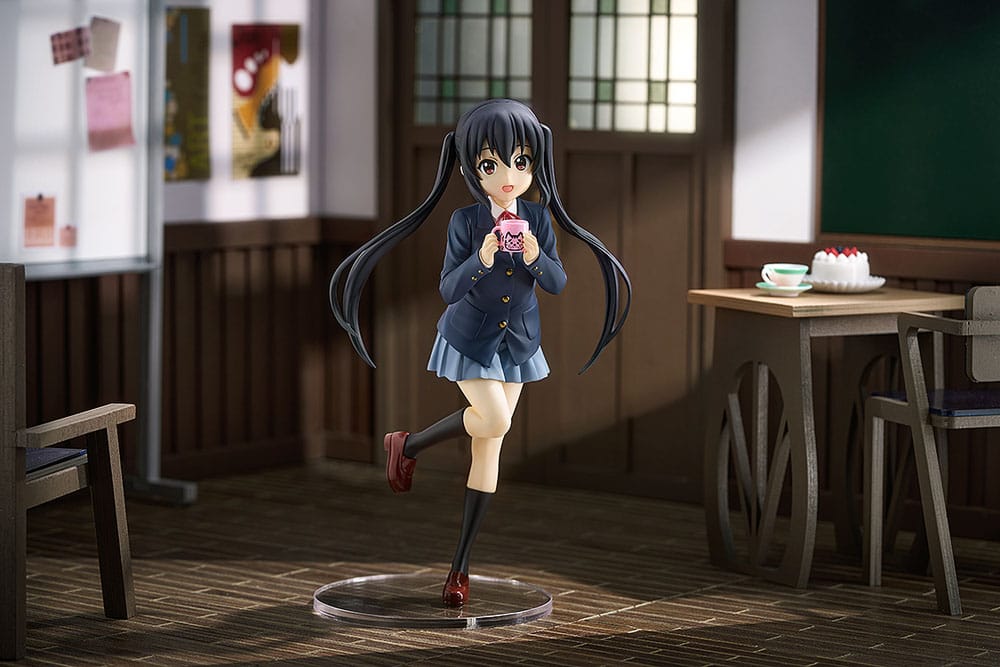K-On! statuette PVC Pop Up Parade Azusa Nakano L Size 22 cm