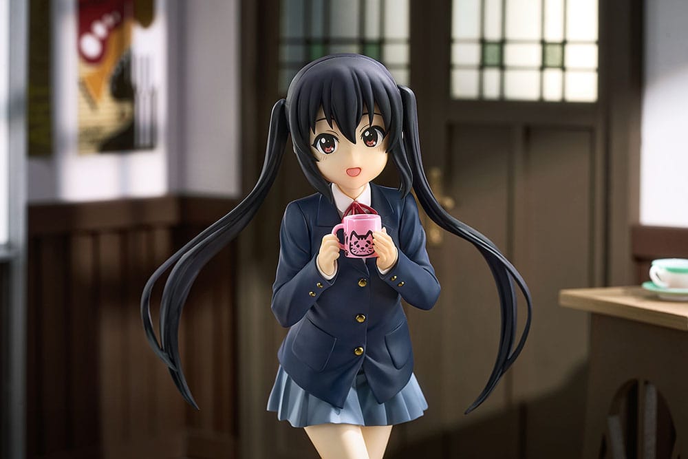 K-On! statuette PVC Pop Up Parade Azusa Nakano L Size 22 cm