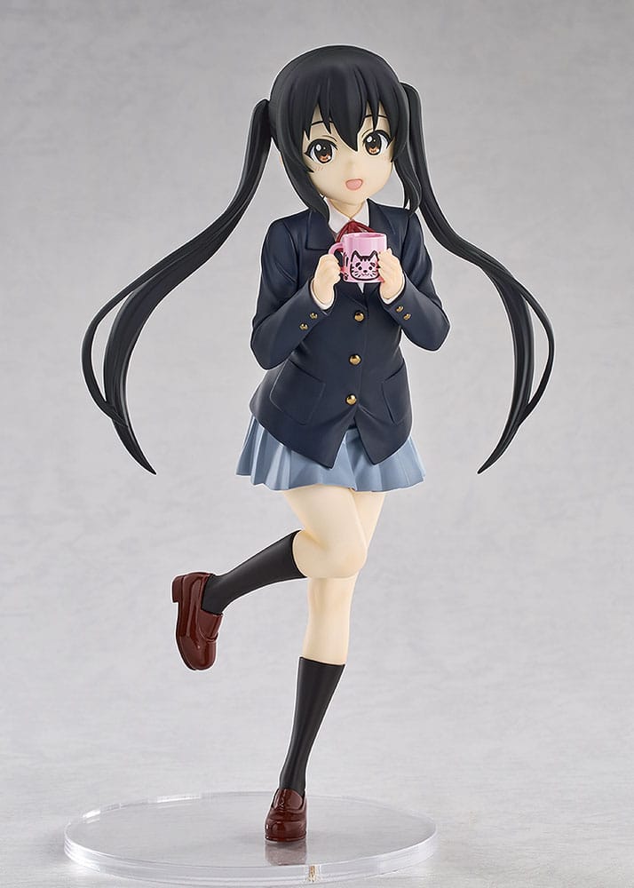 K-On! statuette PVC Pop Up Parade Azusa Nakano L Size 22 cm