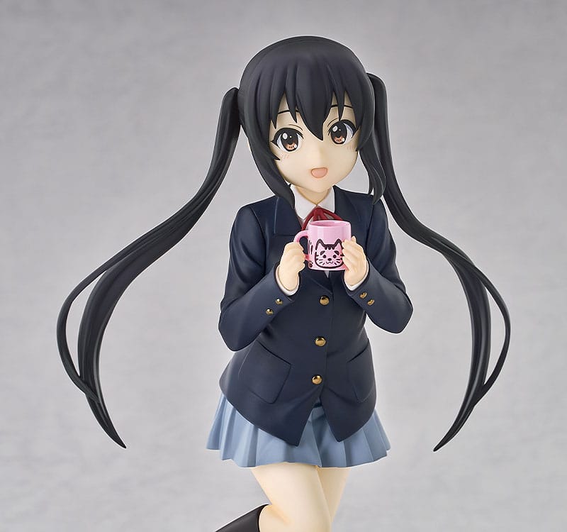 K-On! statuette PVC Pop Up Parade Azusa Nakano L Size 22 cm