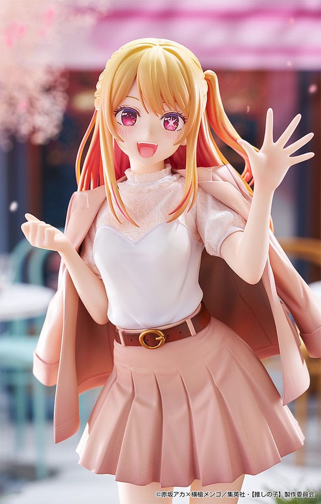 Oshi no Ko statuette PVC 1/6 Ruby: Date Style Ver. 26 cm