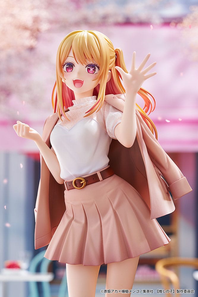 Oshi no Ko statuette PVC 1/6 Ruby: Date Style Ver. 26 cm