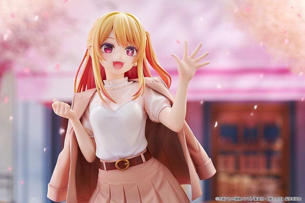 Oshi no Ko statuette PVC 1/6 Ruby: Date Style Ver. 26 cm