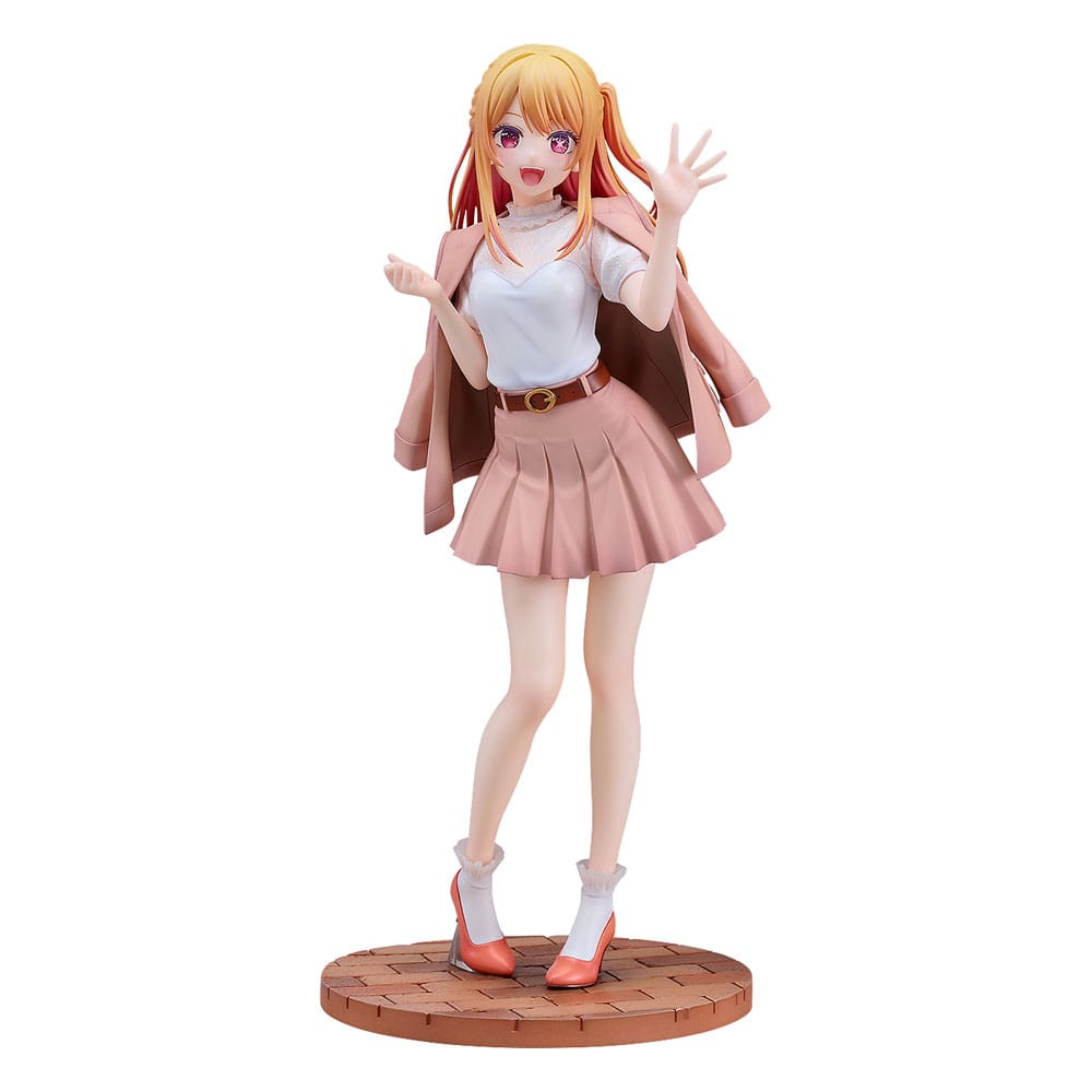 Oshi no Ko statuette PVC 1/6 Ruby: Date Style Ver. 26 cm