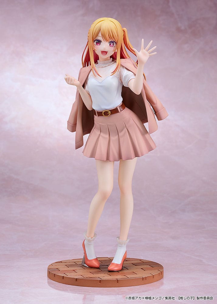 Oshi no Ko statuette PVC 1/6 Ruby: Date Style Ver. 26 cm