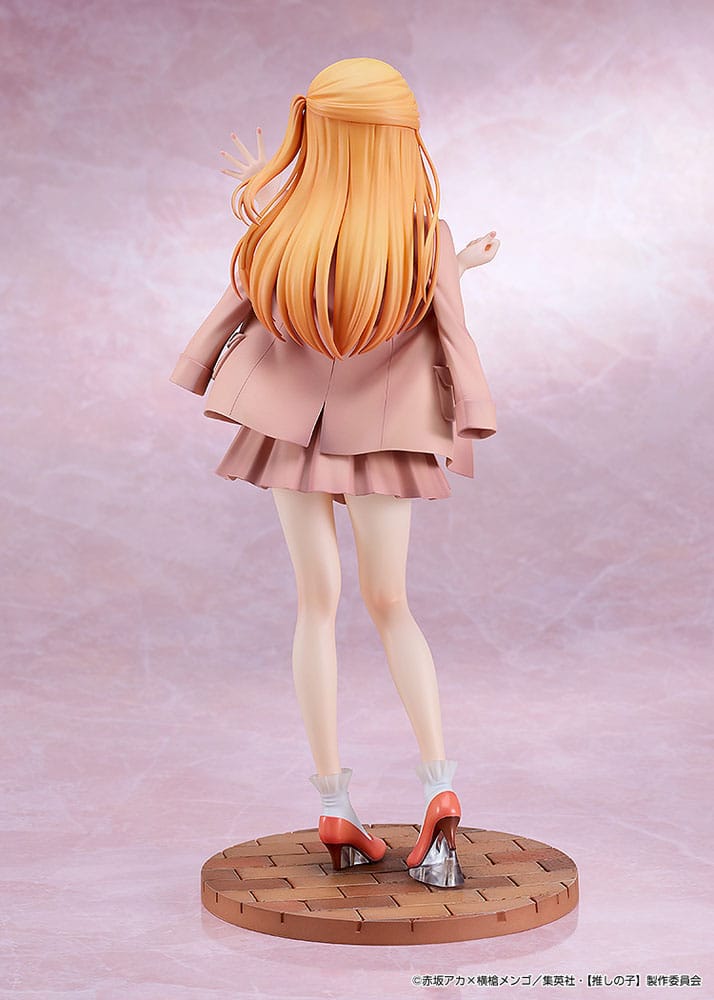 Oshi no Ko statuette PVC 1/6 Ruby: Date Style Ver. 26 cm