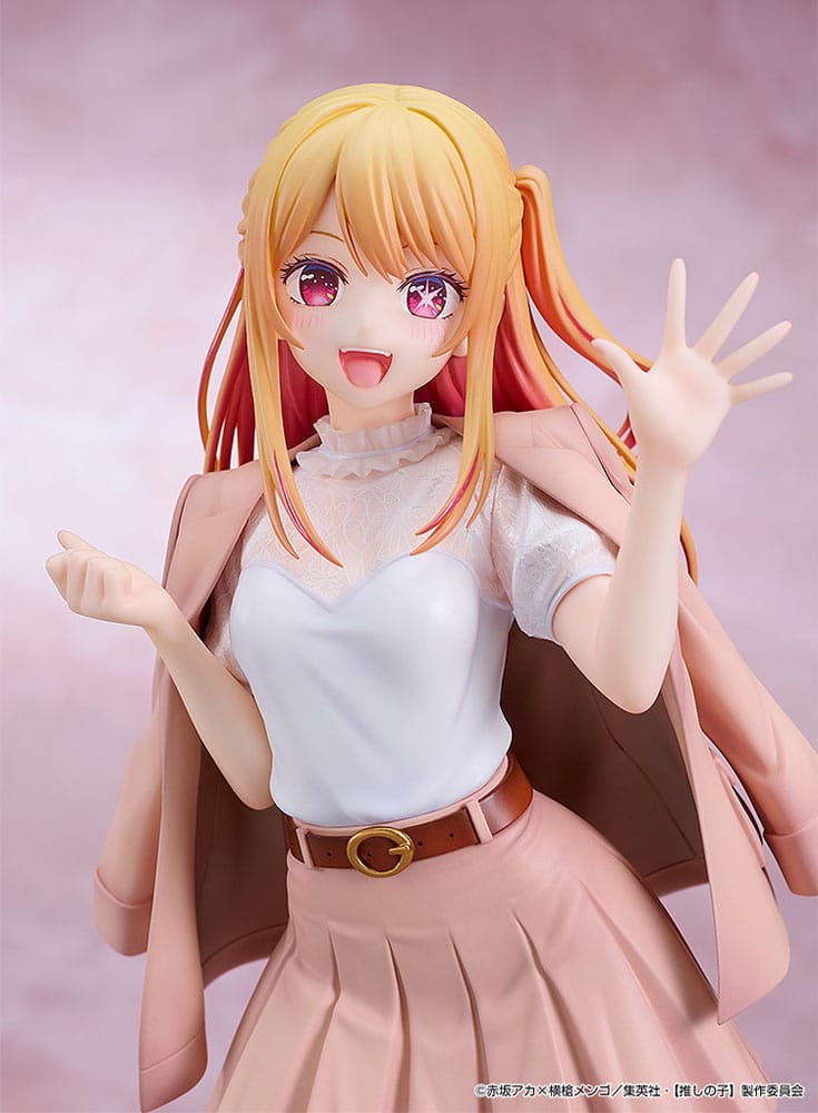 Oshi no Ko statuette PVC 1/6 Ruby: Date Style Ver. 26 cm