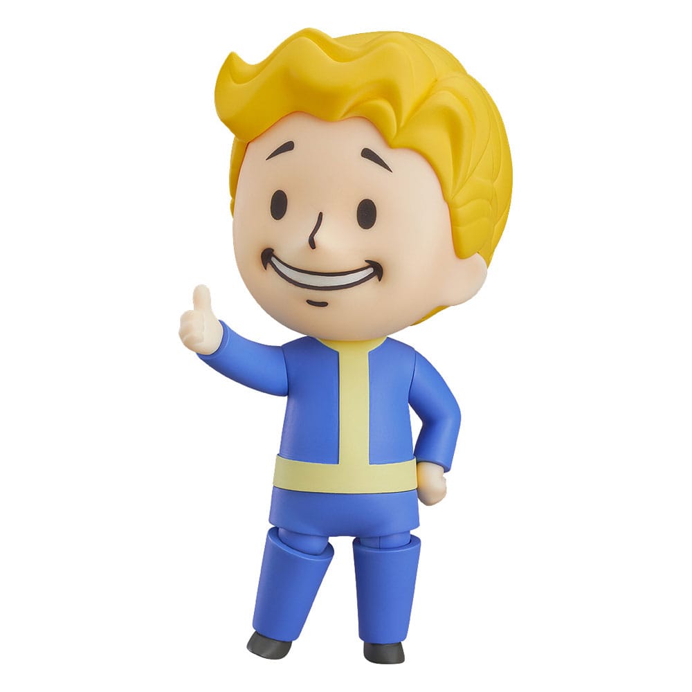 Fallout figurine Nendoroid Vault Boy 76 10 cm