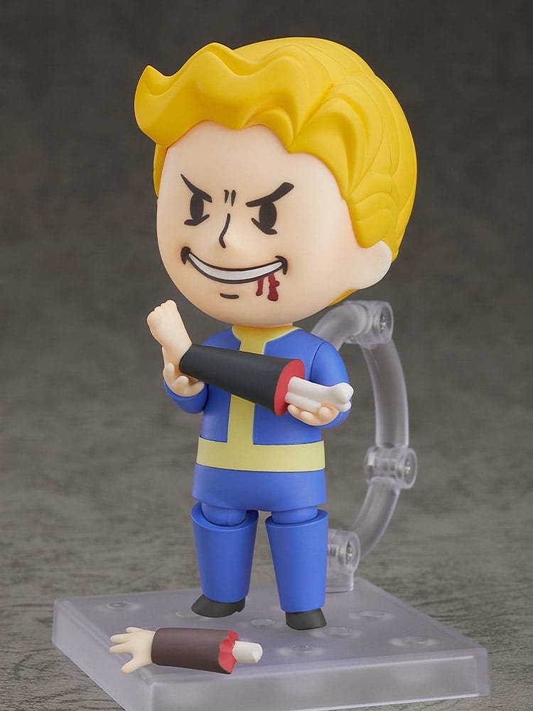Fallout figurine Nendoroid Vault Boy 76 10 cm