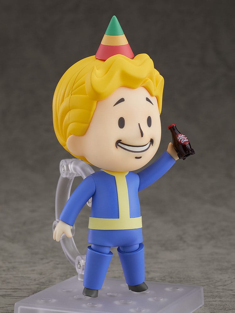 Fallout figurine Nendoroid Vault Boy 76 10 cm