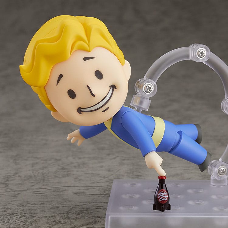 Fallout figurine Nendoroid Vault Boy 76 10 cm