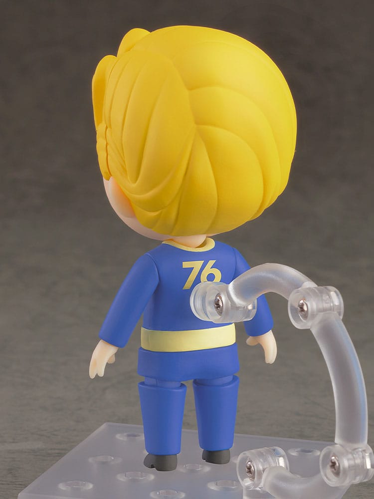 Fallout figurine Nendoroid Vault Boy 76 10 cm