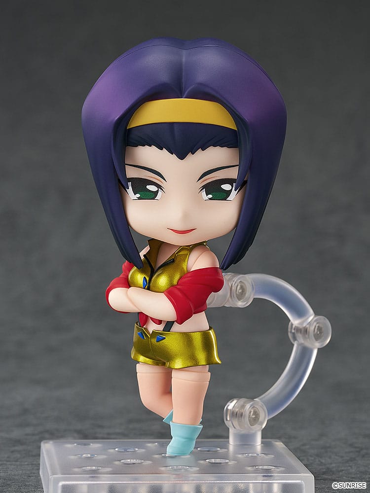 Cowboy Bebop figurine Nendoroid Faye Valentine 10 cm