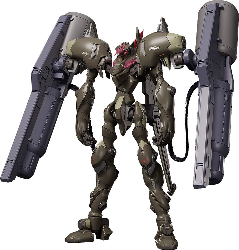 Fafner in the Azure The Beyond figurine Moderoid Plastic Model Kit Fafner Mark Vier Kai Abaddon 19 cm