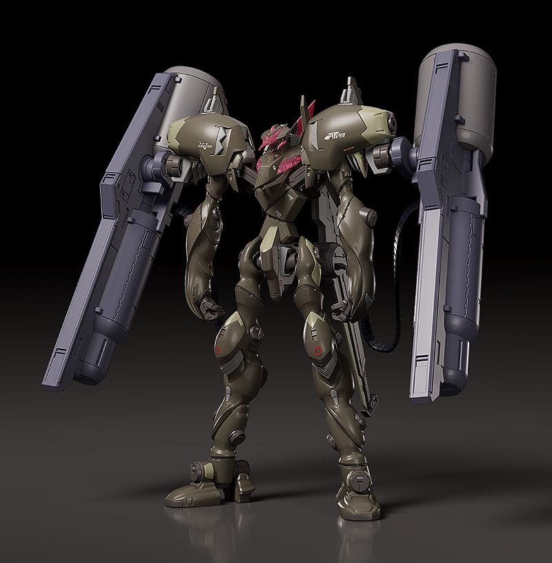 Fafner in the Azure The Beyond figurine Moderoid Plastic Model Kit Fafner Mark Vier Kai Abaddon 19 cm