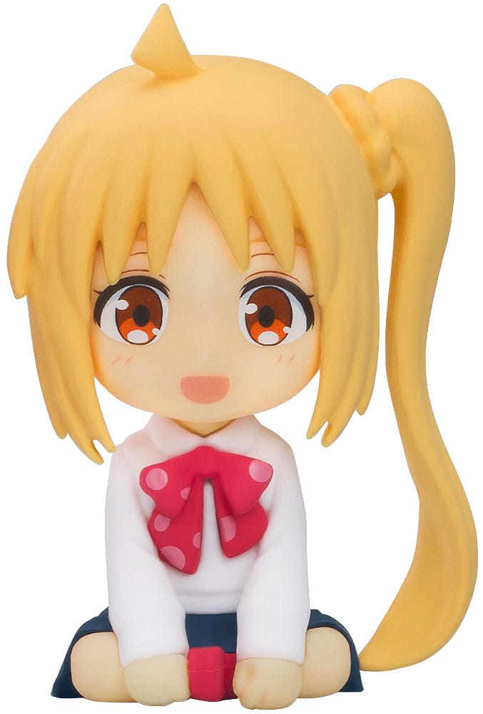 Bocchi the Rock! figurine mini Rubber Mascot Nendroid Plus Nijika Ijichi 8 cm