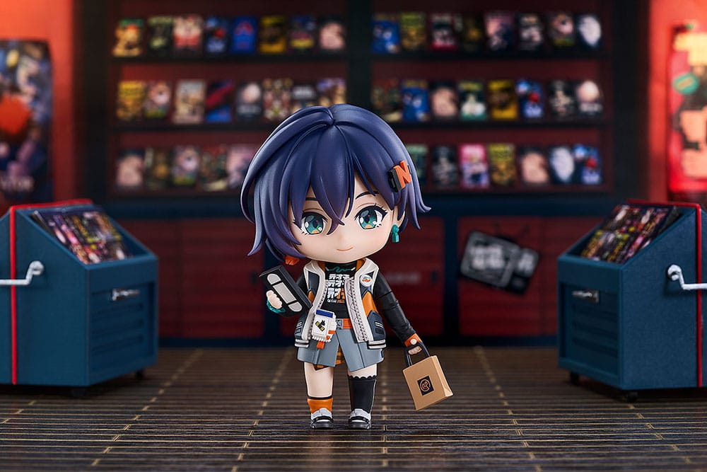 Zenless Zone Zero figurine Nendoroid Belle 10 cm