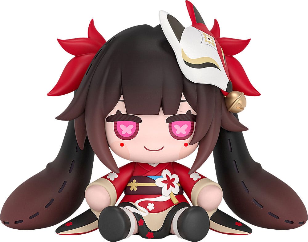Honkai: Star Rail figurine Chibi Huggy Good Smile Sparkle's Bomb Doll 7 cm