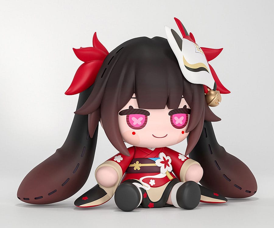 Honkai: Star Rail figurine Chibi Huggy Good Smile Sparkle's Bomb Doll 7 cm
