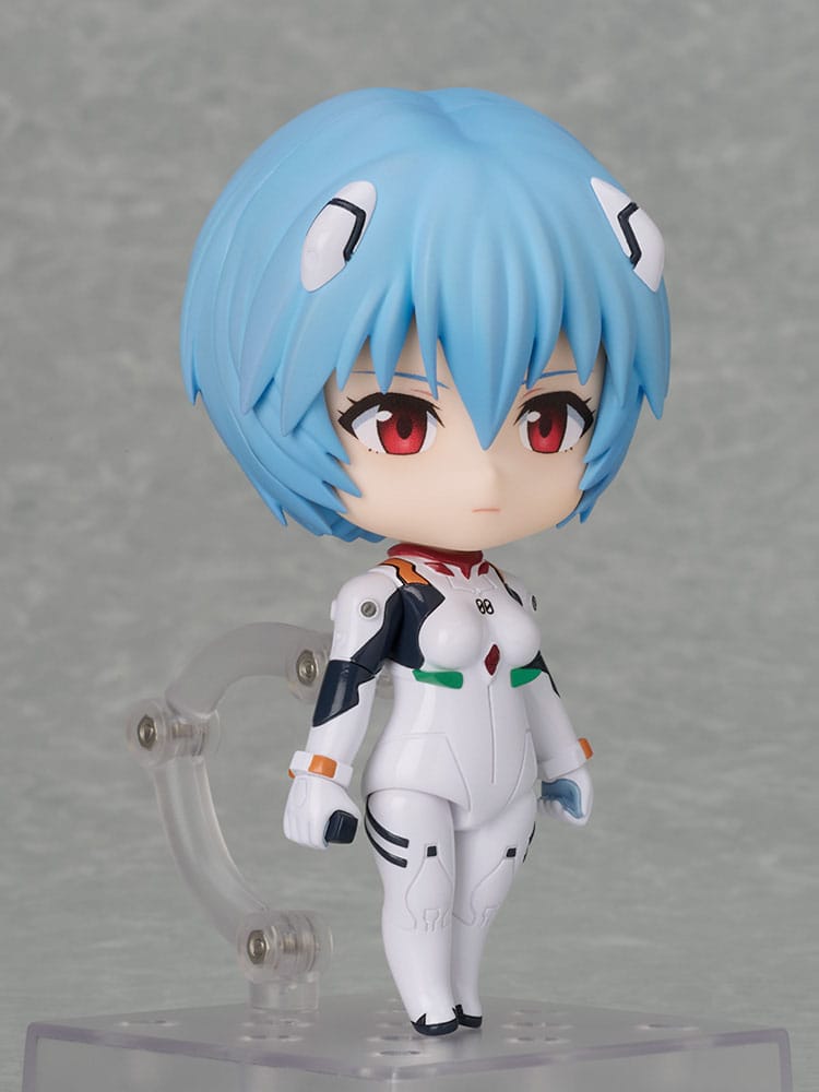 Neon Genesis Evangelion: 2.0 You Can (Not) Advance figurine Nendoroid Rei Ayanami Plugsuit Ver. 10 cm