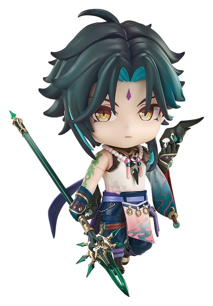 Genshin Impact figurine Nendoroid Xiao 10 cm