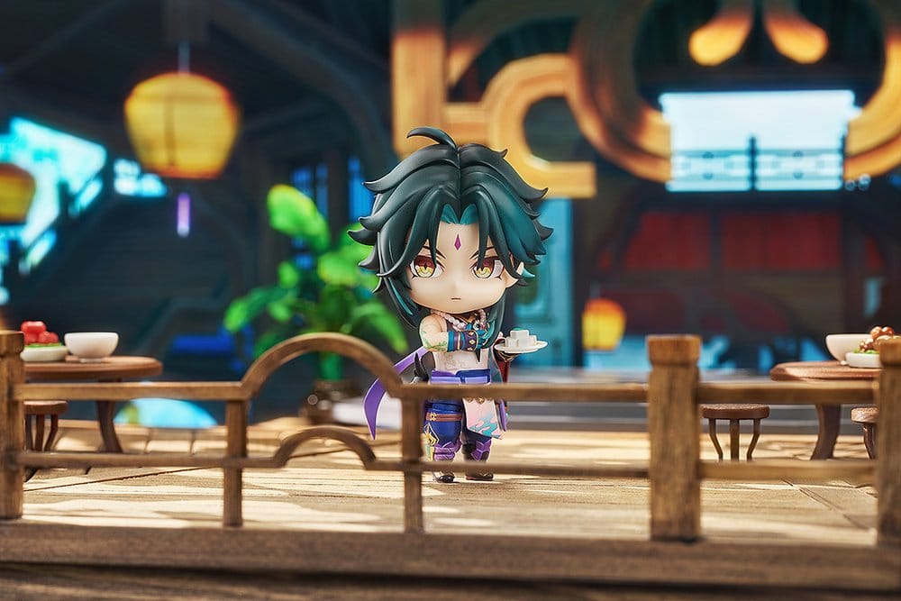 Genshin Impact figurine Nendoroid Xiao 10 cm