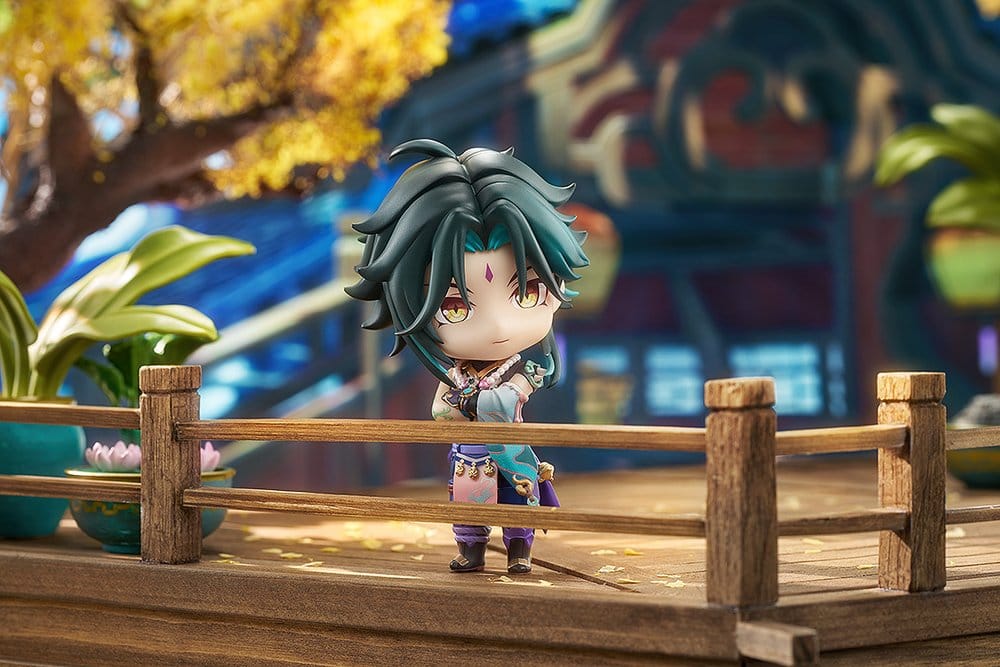 Genshin Impact figurine Nendoroid Xiao 10 cm