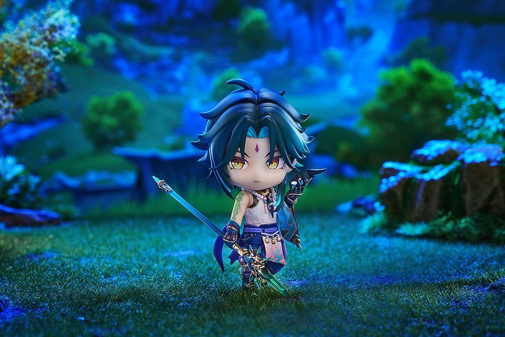 Genshin Impact figurine Nendoroid Xiao 10 cm