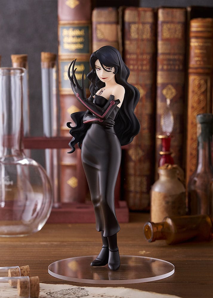 Fullmetal Alchemist: Brotherhood statuette PVC Pop Up Parade Lust 17 cm