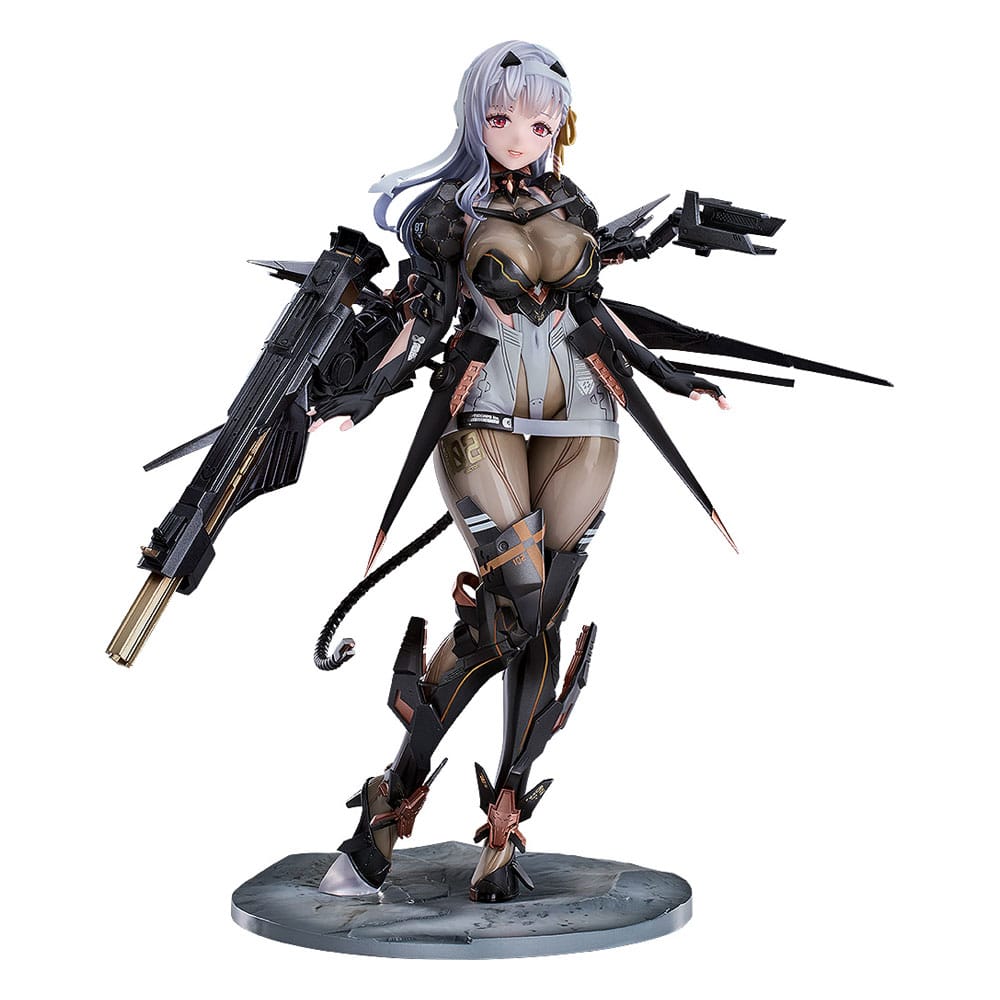 Goddess of Victory: Nikke statuette 1/7 Modernia 23 cm