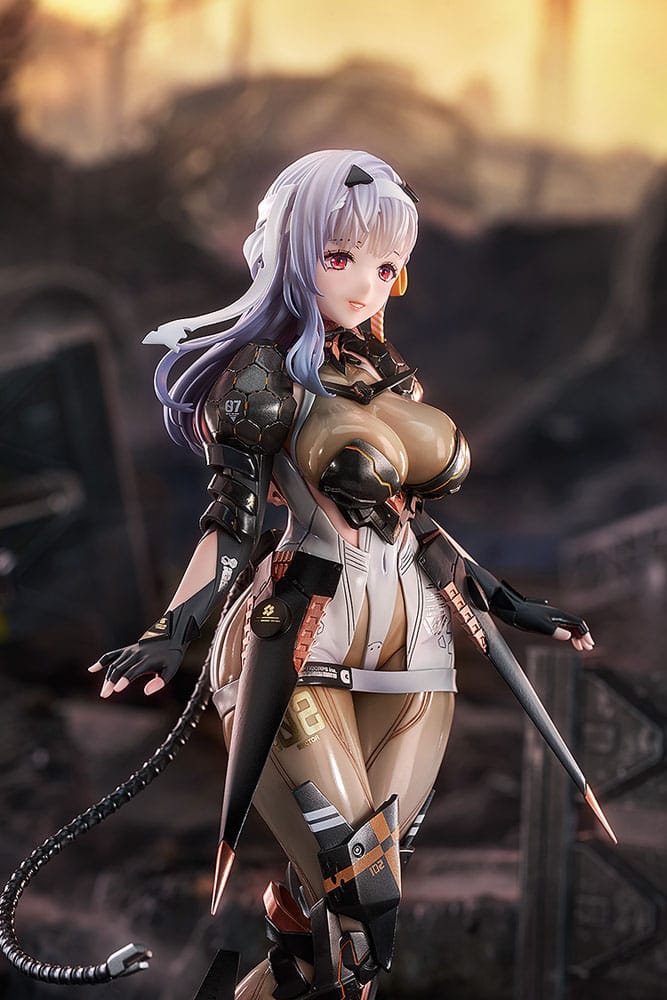 Goddess of Victory: Nikke statuette 1/7 Modernia 23 cm