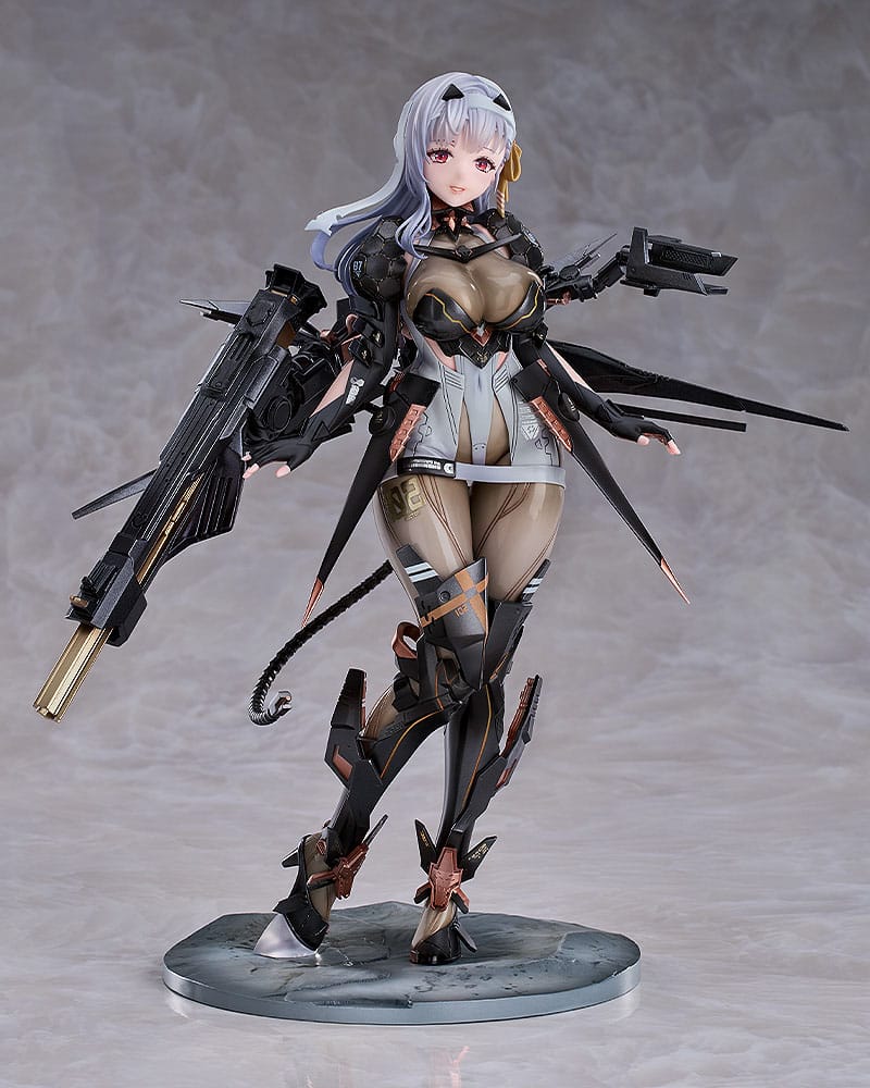 Goddess of Victory: Nikke statuette 1/7 Modernia 23 cm