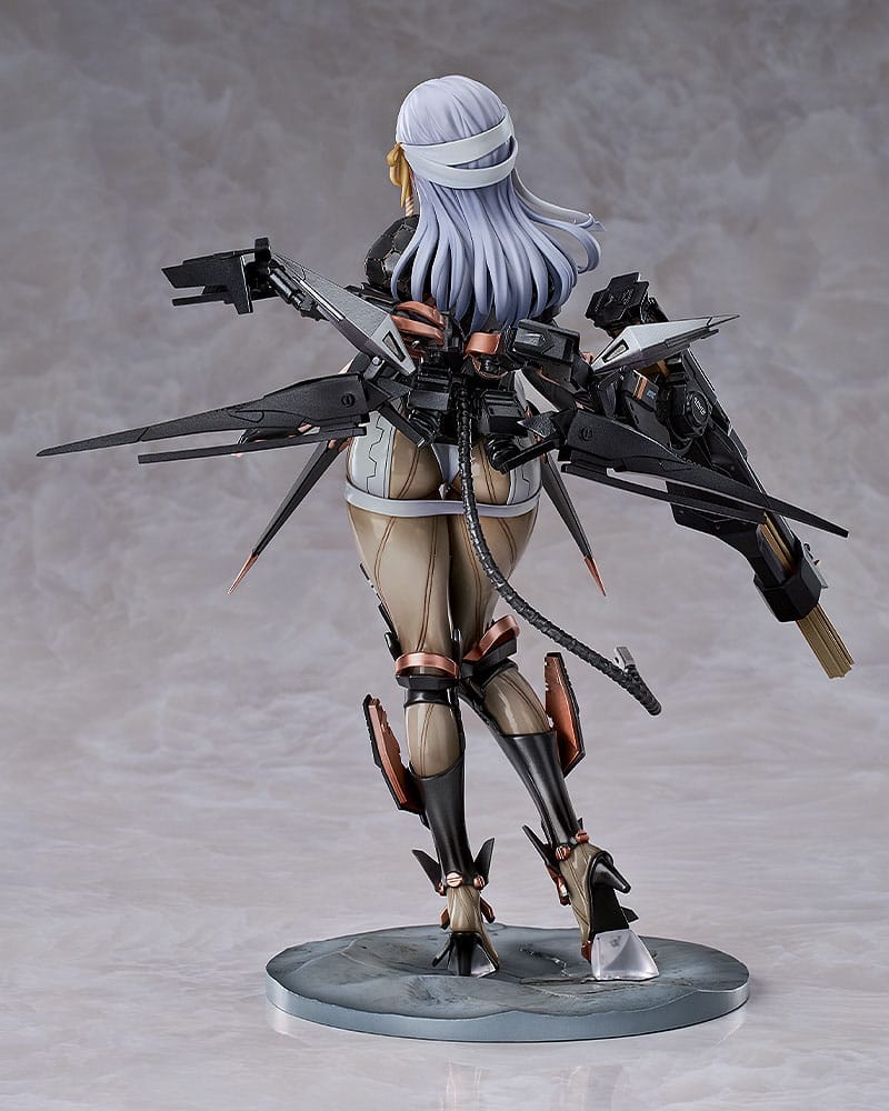 Goddess of Victory: Nikke statuette 1/7 Modernia 23 cm