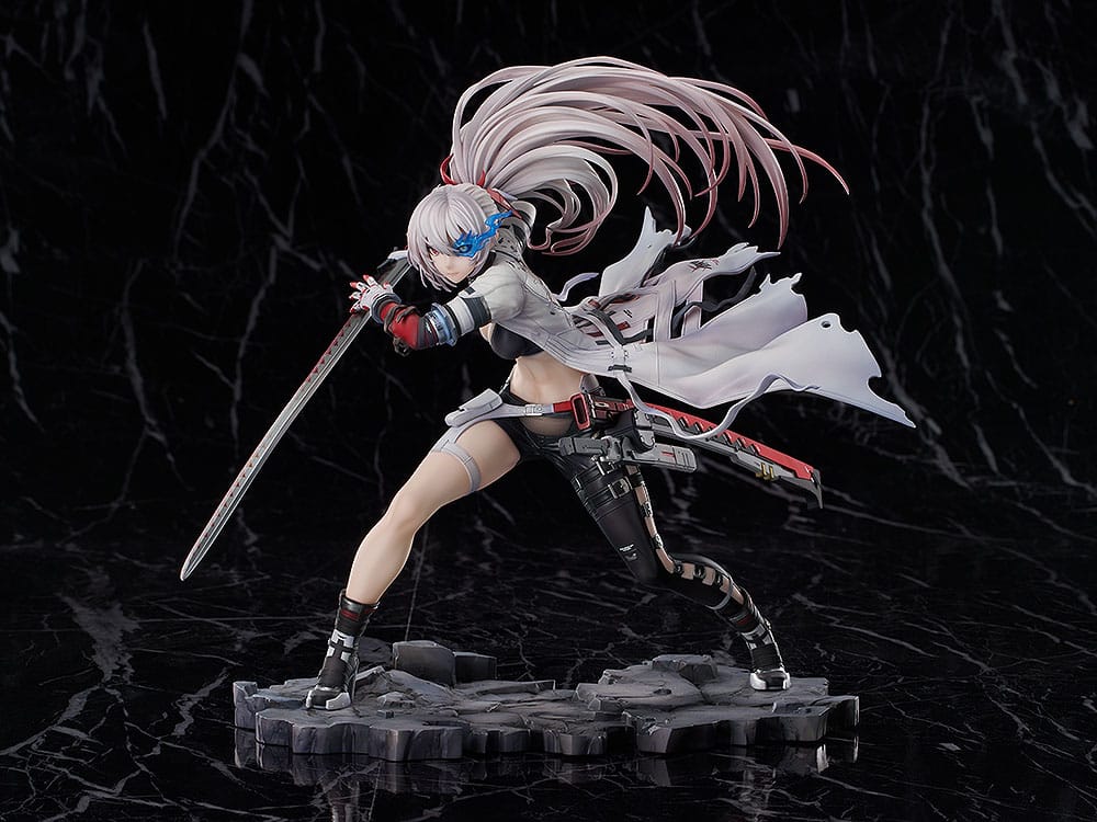 Punishing: Gray Raven statuette PVC 1/7 Lucia Crimson Weave 24 cm