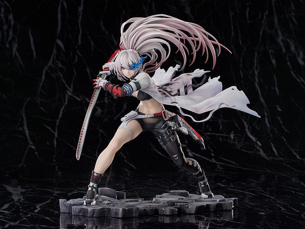 Punishing: Gray Raven statuette PVC 1/7 Lucia Crimson Weave 24 cm