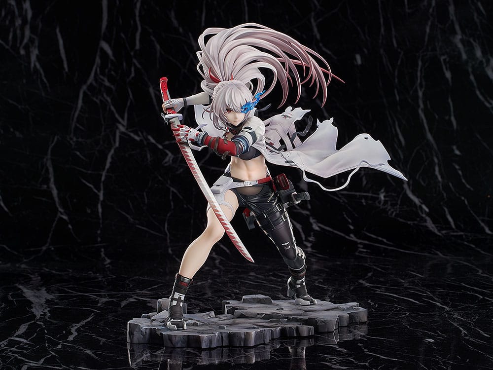 Punishing: Gray Raven statuette PVC 1/7 Lucia Crimson Weave 24 cm