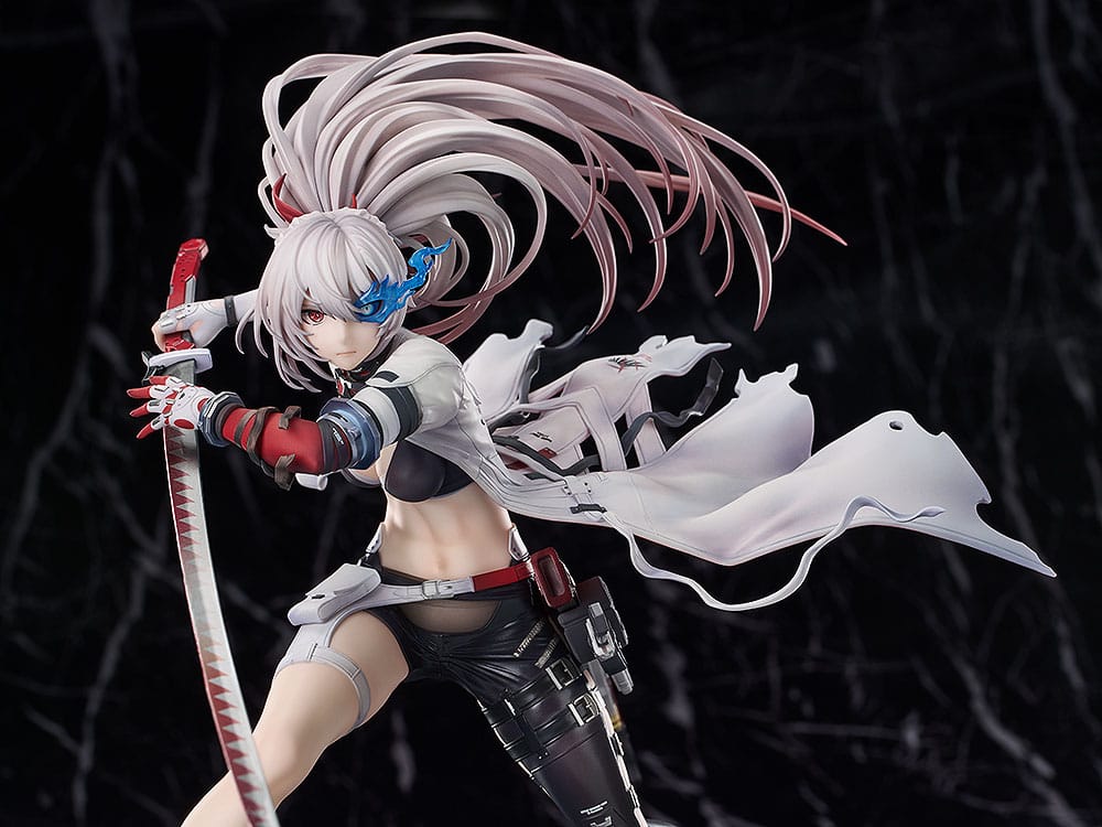 Punishing: Gray Raven statuette PVC 1/7 Lucia Crimson Weave 24 cm
