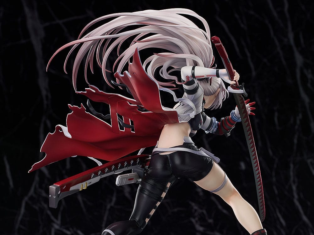 Punishing: Gray Raven statuette PVC 1/7 Lucia Crimson Weave 24 cm