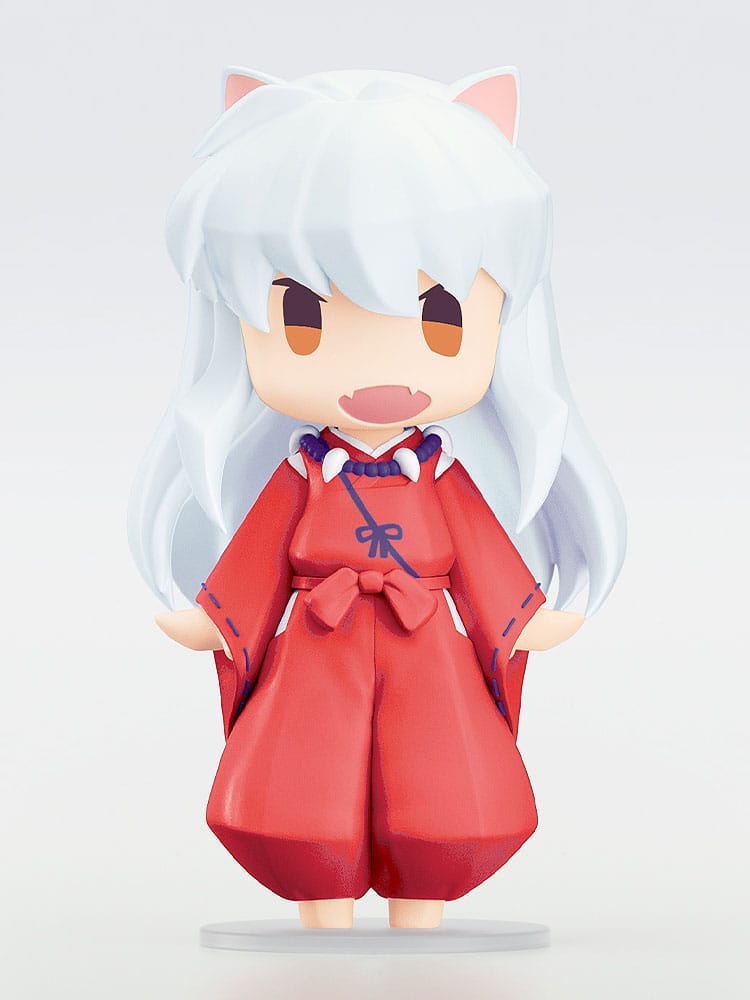 Inuyasha figurine HELLO! GOOD SMILE Inuyasha 10 cm