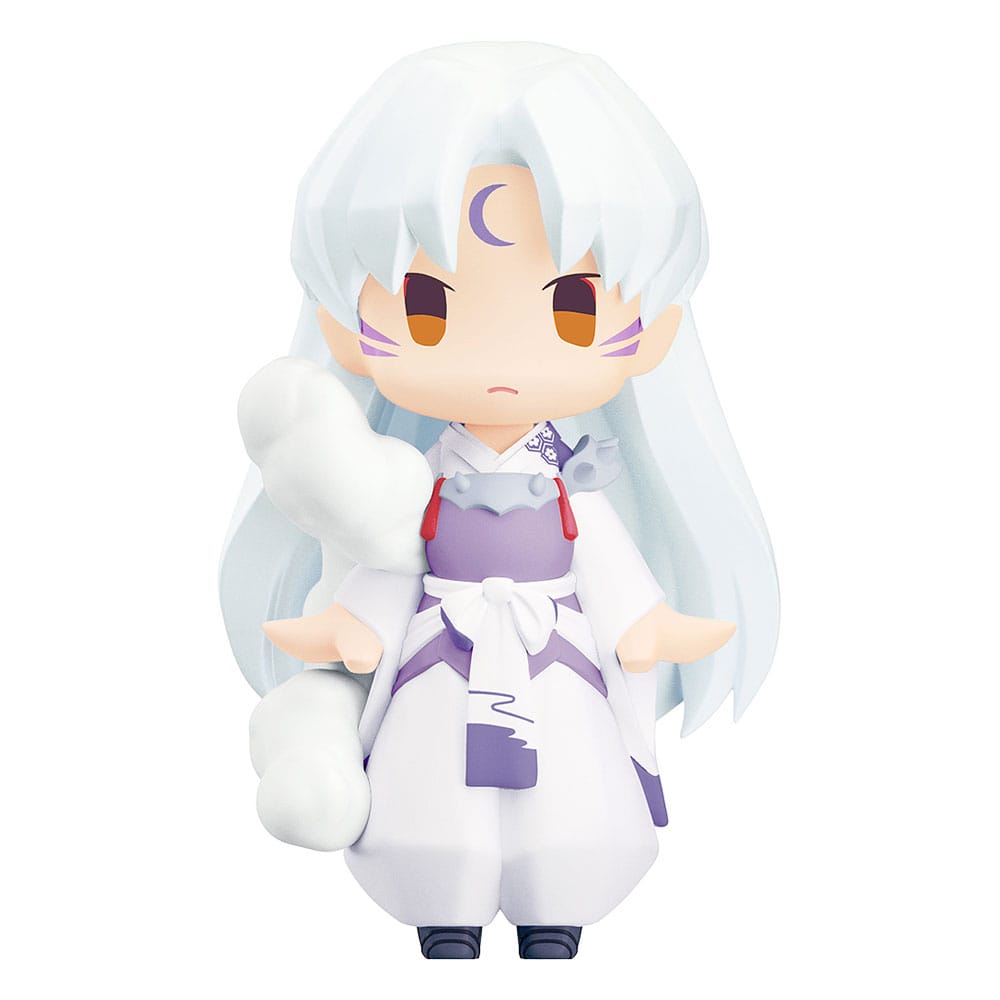 Inuyasha figurine HELLO! GOOD SMILE Sesshomaru 10 cm