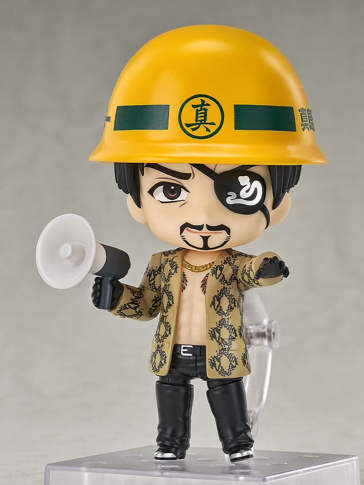 Yakuza figurine Nendoroid Goro Majima 10 cm