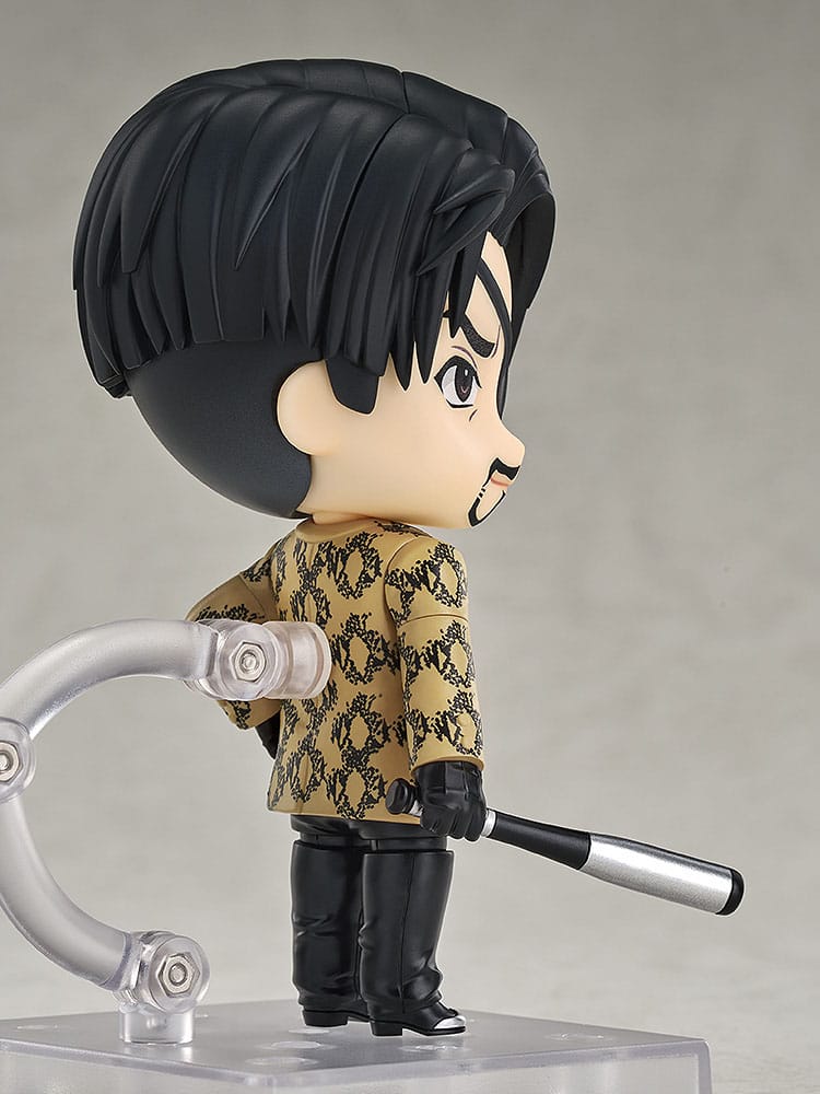 Yakuza figurine Nendoroid Goro Majima 10 cm