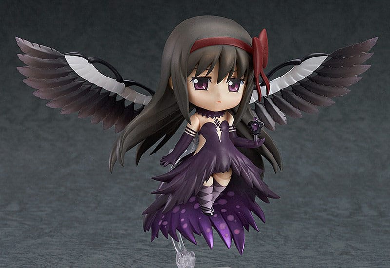 Puella Magi Madoka Magica The Movie figurine Nendoroid Devil Homura 10 cm (re-run)