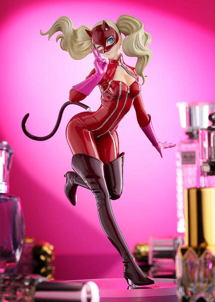 Persona 5 Royal statuette PVC Pop Up Parade Panther 17 cm