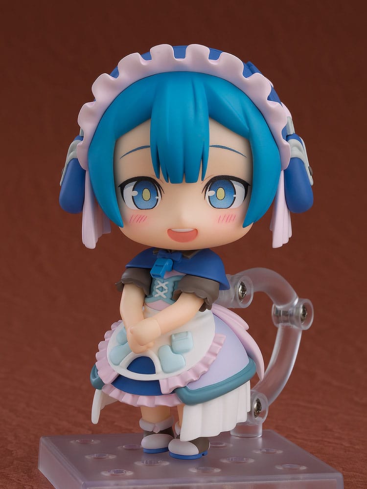 Made in Abyss: The Golden City of the Scorching Sun figurine Nendoroid Marulk 10 cm